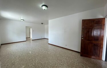 Alquiler de apartamento en Sabana norte