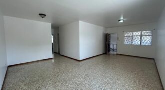 Alquiler de apartamento en Sabana norte