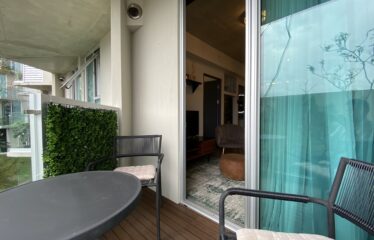 Apartamento “VIP Lounge” en SECRT Sabana [amueblado]