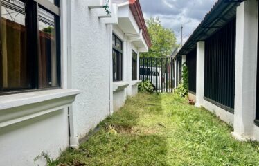 Alquiler de casa en Hacienda Vieja, Curridabat