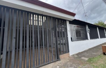 Alquiler de casa en Hacienda Vieja, Curridabat