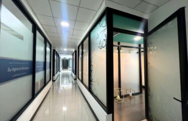 Office rental in San Rafael corporate center, Escazu