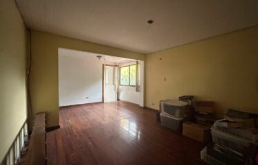 Venta de casa en Santa Ana