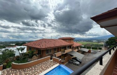 Alquiler de apartamento Amueblado en Guachipelín, Escazú