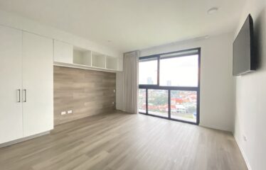 Venta de apartamento tipo Studio en condominio en Barrio Escalante.