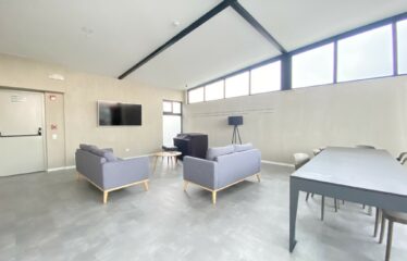 Venta de apartamento tipo Studio en condominio en Barrio Escalante.