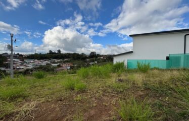 Venta de lote en condominio en Moravia