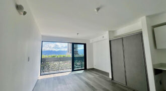 Alquiler de apartamento en condominio en Barrio Escalante, San José.