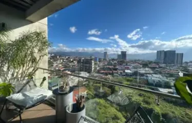 Venta de apartamento en exclusivo condominio en Barrio Escalante.