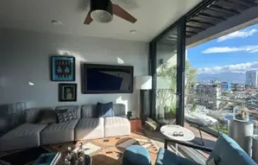 Venta de apartamento en exclusivo condominio en Barrio Escalante.