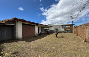 Venta de lote de uso mixto en San Antonio, Desamparados [para Desarrollar]