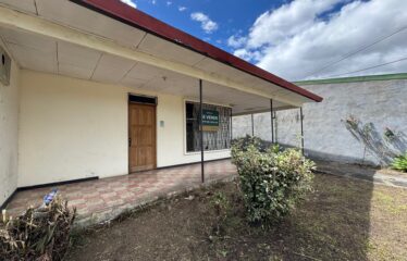 Venta de lote de uso mixto en San Antonio, Desamparados [para Desarrollar]