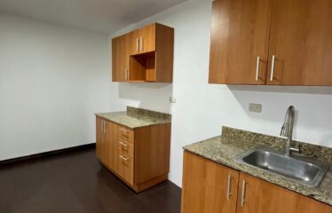 Alquiler de apartamento en Condominio en San Rafael de Alajuela.