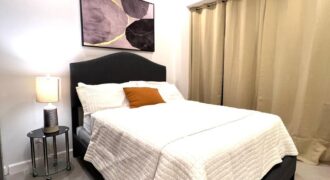 Alquiler de apartamento amueblado en Pavas, San José.