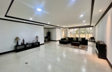 Alquiler de apartamento en condominio en Sabana Sur, San José
