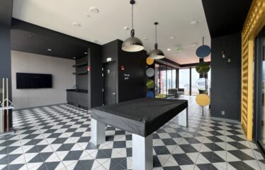Studio Apartment for Rent in a Gated Community – Barrio Escalante, San José