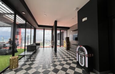 Studio Apartment for Rent in a Gated Community – Barrio Escalante, San José