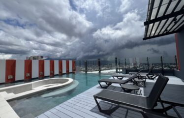 Studio Apartment for Rent in a Gated Community – Barrio Escalante, San José