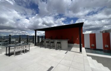 Studio Apartment for Rent in a Gated Community – Barrio Escalante, San José