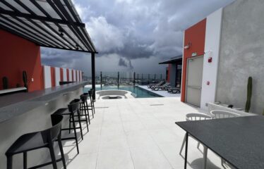 Studio Apartment for Rent in a Gated Community – Barrio Escalante, San José