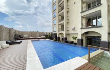 Alquiler de apartamento en condominio en Sabana Sur, San José
