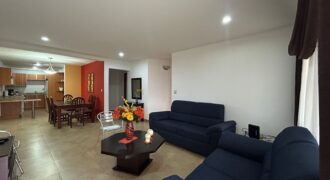 Alquiler de apartamento amueblado en condominio en Guachipelín de Escazú