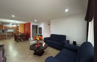 Alquiler de apartamento amueblado en condominio en Guachipelín de Escazú