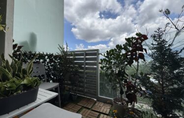 Venta de apartamento en condominio Secrt Sabana, San José