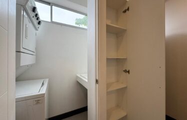 Alquiler de apartamento amueblado en Pavas, San José.