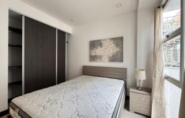 Alquiler de apartamento amueblado en Pavas, San José.