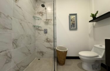 Alquiler de apartamento amueblado en Pavas, San José.