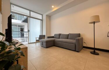 Alquiler de apartamento amueblado en Pavas, San José.