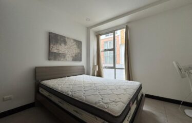 Alquiler de apartamento amueblado en Pavas, San José.