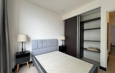 Alquiler de apartamento amueblado en Pavas, San José.