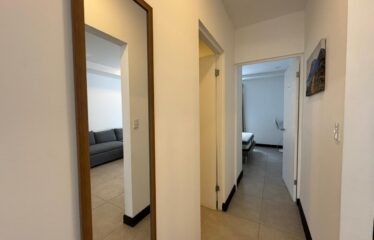 Alquiler de apartamento amueblado en Pavas, San José.