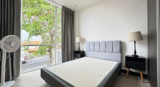 Alquiler de apartamento amueblado en Pavas, San José.