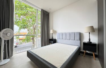 Alquiler de apartamento amueblado en Pavas, San José.