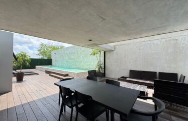 Alquiler de apartamento en condominio en Rohrmoser, San José