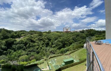 Venta de apartamento en exclusivo condominio en Pavas, San José