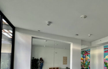 Apartment for sale in condominium in Sky Garden Nunciatura