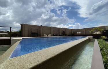 House for rent in a condominium in Sabana.