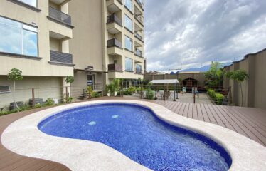 House for rent in a condominium in Sabana.