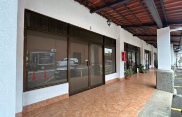 Office rental Guachipelín Escazú