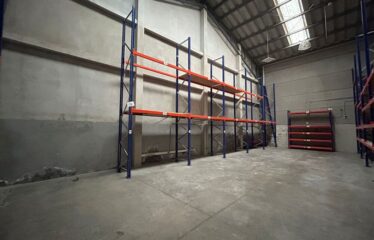 Warehouse for rent in Guachipelín Escazú