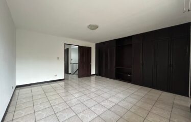 Alquiler de apartamento en condominio en Escazú