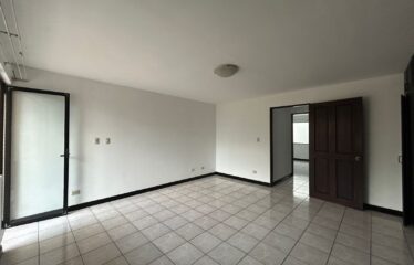 Alquiler de apartamento en condominio en Escazú