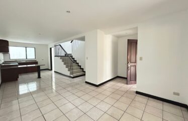 Alquiler de apartamento en condominio en Escazú
