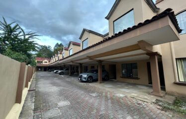Alquiler de apartamento en condominio en Escazú