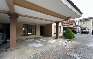 Alquiler de apartamento en condominio en Escazú