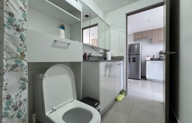 Apartment rental in Freses, Curridabat (with Appliances)